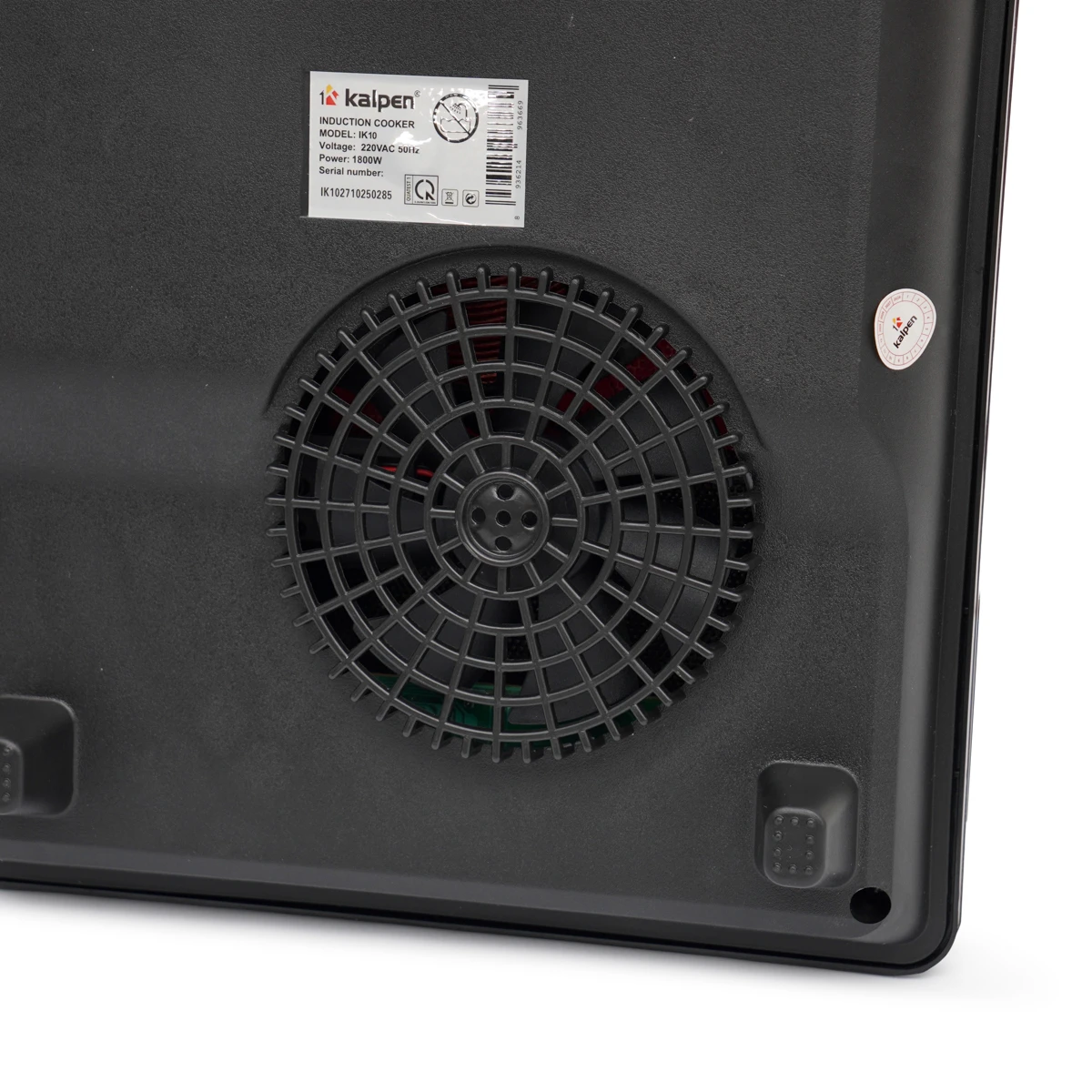 Bếp từ đơn Kalpen IK10 1800W tặng nồi