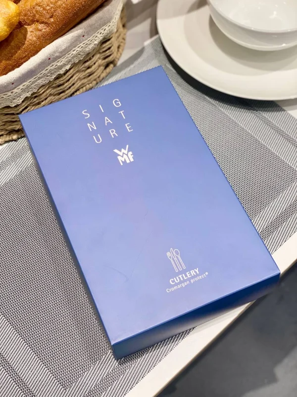 Bộ 6 thìa cafe ESPRESSO WMF MERIT cao cấp