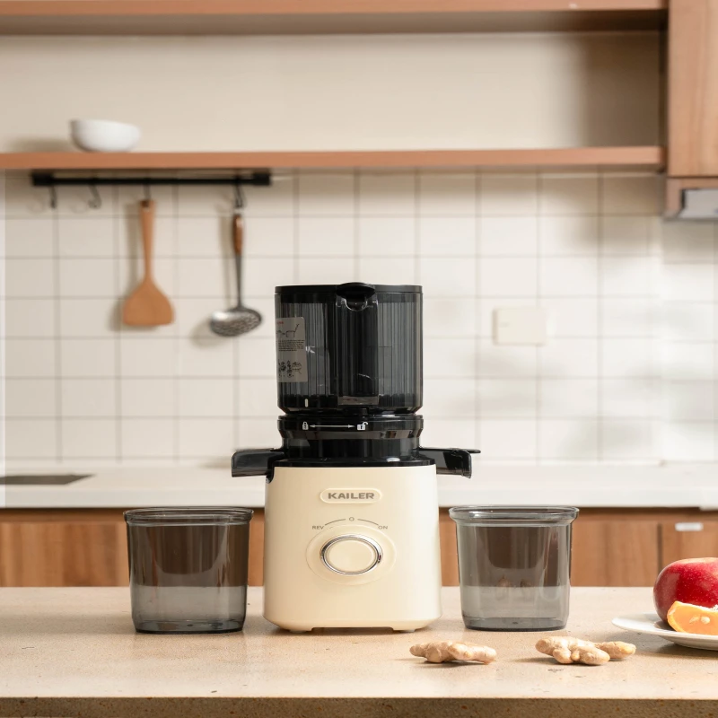 Máy ép chậm kailer KL-5679