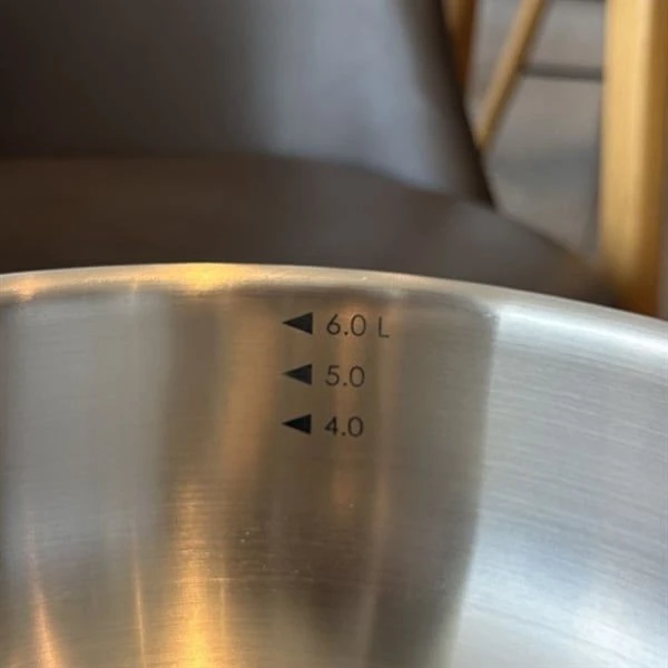 Nồi (kiêm tô) C437 CHOCKMEN 30.5cm, inox 18/10, model : CKM-ZD30SLB
