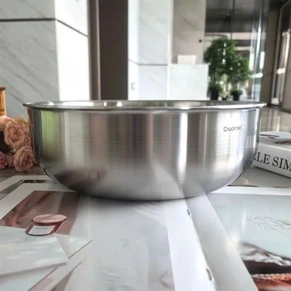 Nồi (kiêm tô) C437 CHOCKMEN 30.5cm, inox 18/10, model : CKM-ZD30SLB