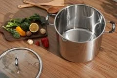 Nồi luộc gà 19L Kailer size 32cm KL-3202
