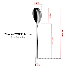 Thìa ăn WMF PALERMO
