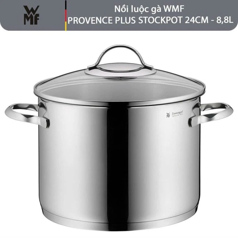 Nồi luộc gà có nắp WMF PROVENCE 24cm (8,8 lít)
