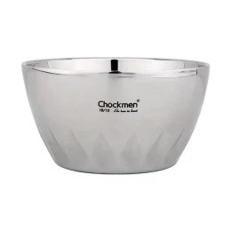 Bát hoa sen C100 CHOCKMEN 12cm, inox 18/10, model: CKM-JY12LTS