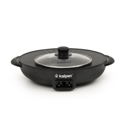 Bếp lẩu nướng hai ngăn Kalpen AR70 1.5L