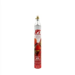 Bình khí CO2 JPT 0.6L