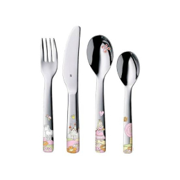 Bộ dụng cụ ăn PRINZESSIN ANNELI 4 món