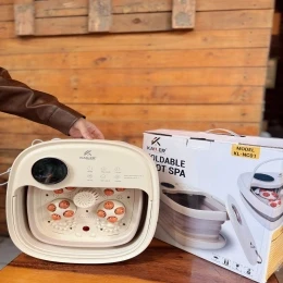 Bồn ngâm chân gấp gọn Kailer KL-NC01