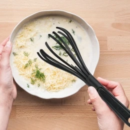 Cây đánh trứng nhựa cầm tay Tefal Bienvenue