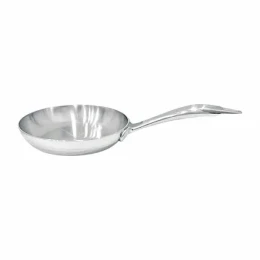 Chảo cạn mini C583 CHOCKMEN 14cm, inox 18/10, model: CKM-ZX3L14P
