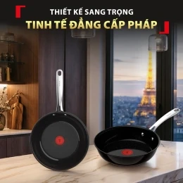 Chảo chiên cao cấp Tefal EXCELLENCE CERAMIC 24 cm