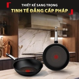Chảo chống dính cao cấp Tefal Excellence Fusion 24cm