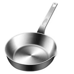Chảo mini C816 CHOCKMEN 14cm, inox 18/10, model: CKM-YH3L14P