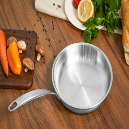 Chảo rán inox 304 kailer model KL-0220