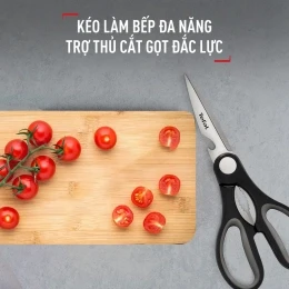Kéo bếp bằng thép không gỉ Tefal Comfort