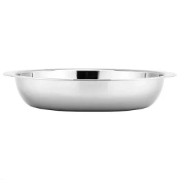 Khay đựng đa năng C856-22 CHOCKMEN 22cm, inox 18/10, model: CKM-AL856P22
