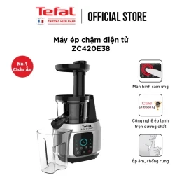 Máy ép chậm điện tử Tefal ZC420E38 - 150W