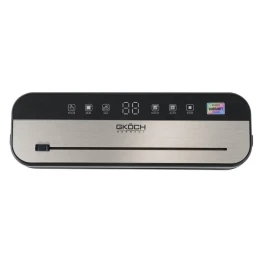 Máy hút chân không túi đựng thực phẩm, điện áp 100-240V, công suất 120W, Model: HF-9011. Nhãn hiệu: GKOCH