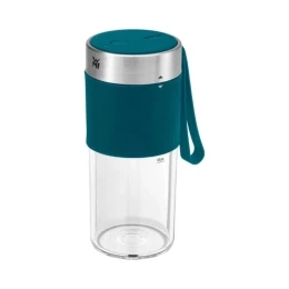 Máy xay mini cầm tay WMF Mix on the go màu xanh ngọc