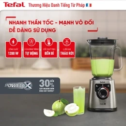 Máy xay sinh tố cối thủy tinh Tefal PerfectMix BL871D31 - 1200W
