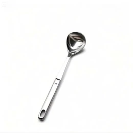 Muôi đầu tròn C268 CHOCKMEN inox 18/10, model: CKM-AL268S