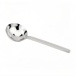 Muôi đầu tròn cán dài C148 CHOCKMEN 27cm, inox 18/10, model: CKM-TS148