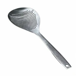 Muôi vá thủng C814 CHOCKMEN 42cm, inox 18/10, model: CKM-BC145