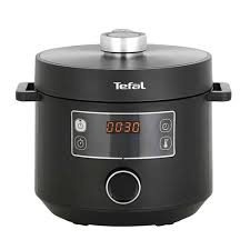 Nồi áp suất điện đa năng Tefal Turbo Cuisine 5L CY754830
