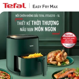 Nồi chiên không dầu điện tử Tefal EY245310 - 5L