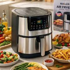 Nồi chiên không dầu Kailer 15l KL-0279
