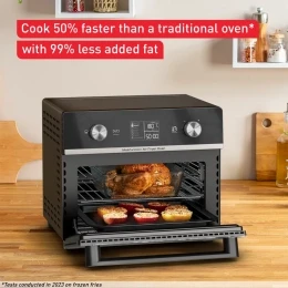Nồi chiên không dầu kết hợp lò nướng Tefal FW6058KR - 20L