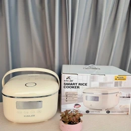 NỒI CƠM ĐIỆN 1,8L KAILER KL-RC2025