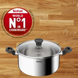 Nồi Inox liền khối Tefal Starter 24cm