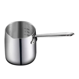 Nồi quánh C131 CHOCKMEN 350ml, inox 18/10, model: CKM-JY08CP