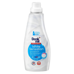 NƯỚC GIẶT TẨY TRẮNG QUẦN ÁO DENKMIT WHITE SENSATION 1L