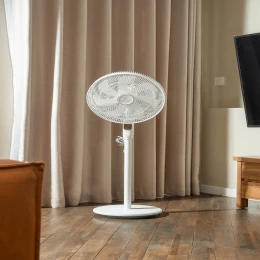 Quạt điện tử có điều khiển Kailer KL-0311