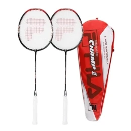 Sét vợt cầu lông Fila Champ II xịn sò