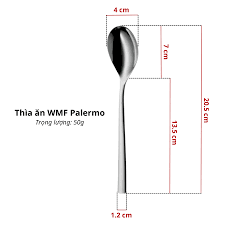 Thìa ăn WMF PALERMO