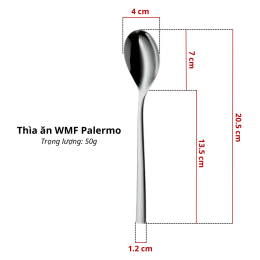 Thìa cà phê WMF PALERMO