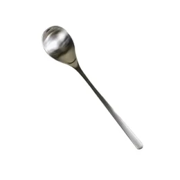 Thìa cán dài C301A CHOCKMEN inox 18/10, nhám nhỏ model: CKM-AL301AS