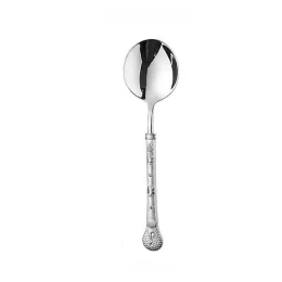 Thìa khổng tước C777 CHOCKMEN inox 18/10, model: CKM-AL777S