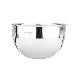 Tô trộn đa năng C396 CHOCKMEN 20cm, inox 18/10, model: CKM-AL396P20