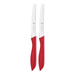 Bộ sản phẩm dao gọt WMF KNIFE màu đỏ (2 món)