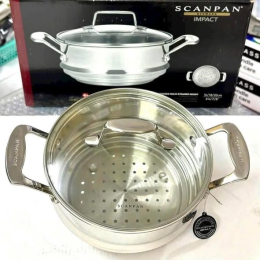 XỬNG HẤP INOX SCANPAN IMPACT