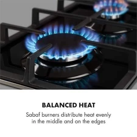 Bếp gas âm Klarstein Ignito Domino