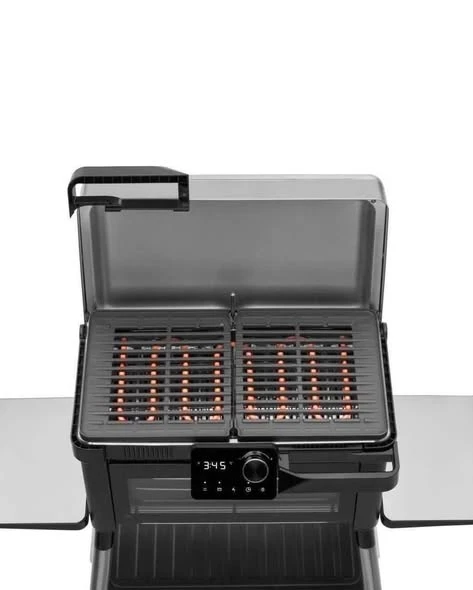 BẾP NƯỚNG ĐIỆN NGOÀI TRỜI WMF PROFI PLUS 2 IN 1