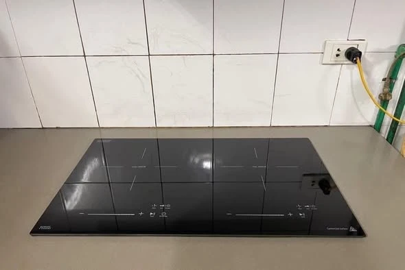 BẾP TỪ ĐÔI CASO DUOCHEF 3500