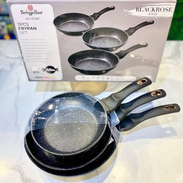 CHẢO BERLINGER HAUS 28CM