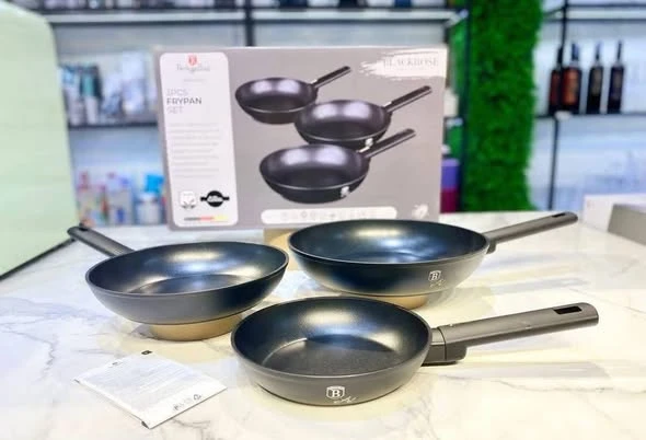 CHẢO BERLINGER HAUS 28CM